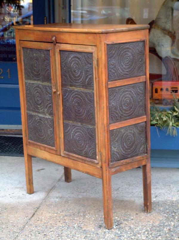 Price My Item Value of Antique Early American country Pie Safe