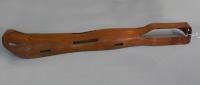 Charles and Ray Eames plywood leg splint circa 1940 Model S2 1790