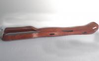 Rare Charles and Ray Eames plywood leg splint circa 1940 Model S2 1790