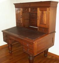 Antique Plantation Desk or Secretary