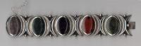 Felipe Martinez Taxco sterling silver bracelet