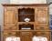 Lillian August French Provincial cupboard