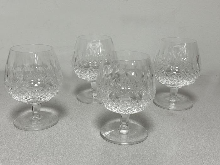 Waterford crystal Colleen brandy snifters