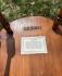 D R Dimes Lancaster County style dining chairs