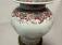 19thc Chinese porcelain jar lamp