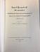 Rural Household Inventories 1675-1775 by A L Cummings 1964
