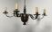 Richard Scofiled Colonial chandelier by Period Lighting Fixtures c1985