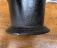 Early American cast iron mortar and pestle
