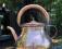 18thc French copper aiguiere water jug
