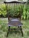 Wallace Nutting comb back Windsor arm chair c1920