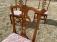Six Eldred Wheeler Chippendale chairs
