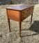 Eldred Wheeler sideboard in tiger maple and cherry