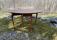 Eldred Wheeler drop leaf maple dining table