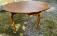 Eldred Wheeler drop leaf maple dining table