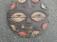 Vintage African Tribal Teke Kiduma Congo mask