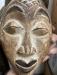 Vintage Punu mask all original