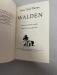 Walden by Henry David Thoreau 1951 edition