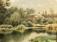 Landscape painting by Henry Pember Smith
