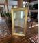 Large American Federal gold leaf mirror c1800