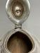English Regency style sterling silver teapot