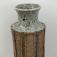 Mid century Japanese studio pottery vase
