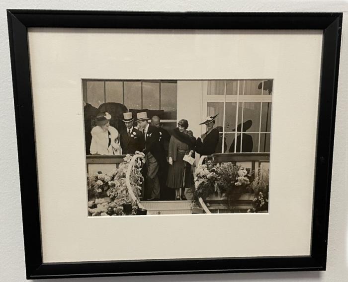 Duke and Duchess of Kent and Duke of York photo