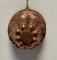 19thc French copper jelly mold