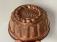19thc French copper cake mold