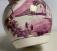 Rare hand painted Staffordshire luster jug c1820