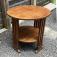Vintage Stickley Arts and Crafts lamp table