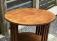 Vintage Stickley Arts and Crafts lamp table