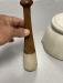 Antique Wedgwood mortar and pestle