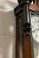 19thc double weight Vienna wall clock