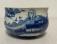 Staffordshire blue and white coffee cup c1820