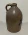 Stoneware jug by Ballard Burlington VT