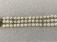 Vintage 14K pearl and turquoise bracelet