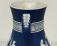 Wedgwood large blue Jasperware jug