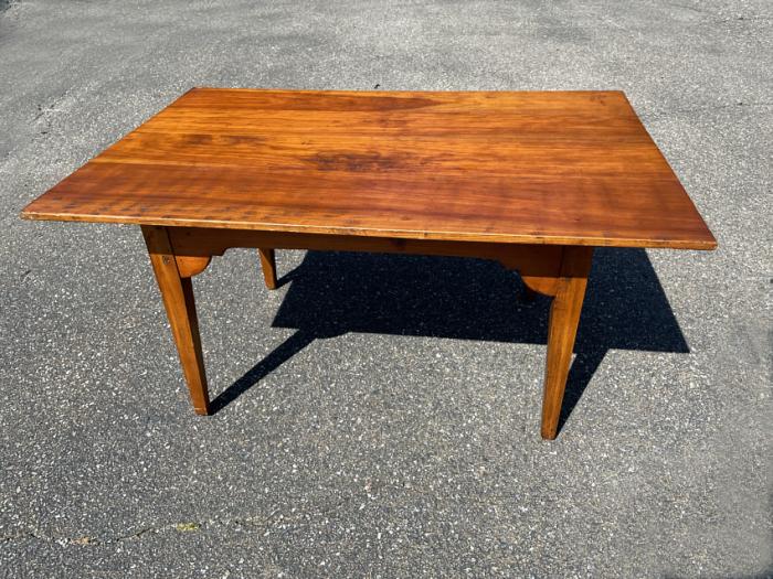 Stephen Von Hohen cherry coffee table