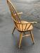 J Brown Windsor style chair Lincolnville Maine