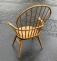 J Brown Windsor style chair Lincolnville Maine