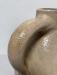 Stoneware 19thc jug by J S Taft Keene NH
