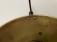 Brass pail by H W Hayden Ansonia CT c1850