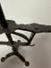 18thc American wrought iron table torcheres