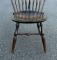 Wallace Nutting comb back Windsor chair