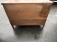 Early American 6 board blanket chest with drawer