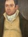 Small portrait of an English gentleman c1820