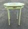 Country French hand painted table c1830