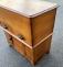 Antique small pine dry sink c1860
