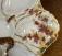 Rare Haviland porcelain oyster plate
