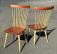 Thomas Moser Eastward chairs cherry and ash